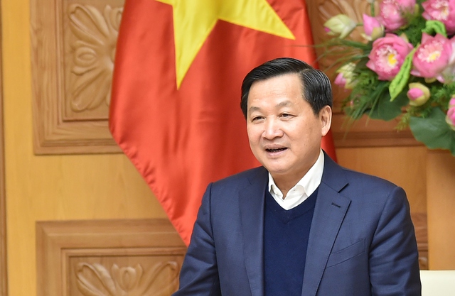 Thủ tướng Phạm Minh Chính phân công nhiệm vụ 4 Phó thủ tướng Chính phủ- Ảnh 1.