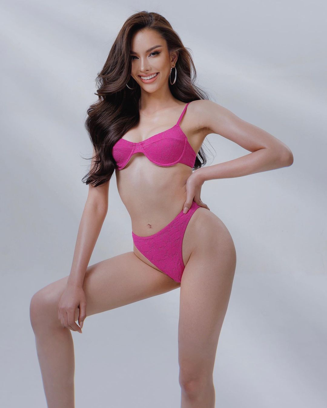 Động thái gây chú ý của đại diện Thái Lan sau cú sốc tại Hoa hậu Hoàn vũ 2022 - Ảnh 3.