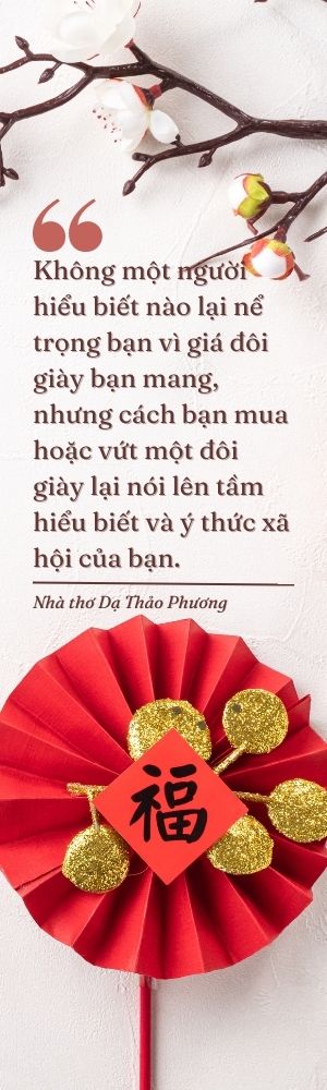 Nhà thơ Dạ Thảo Phương: Mong đến Tết để cùng con gái bày mâm ngũ quả - Ảnh 7.