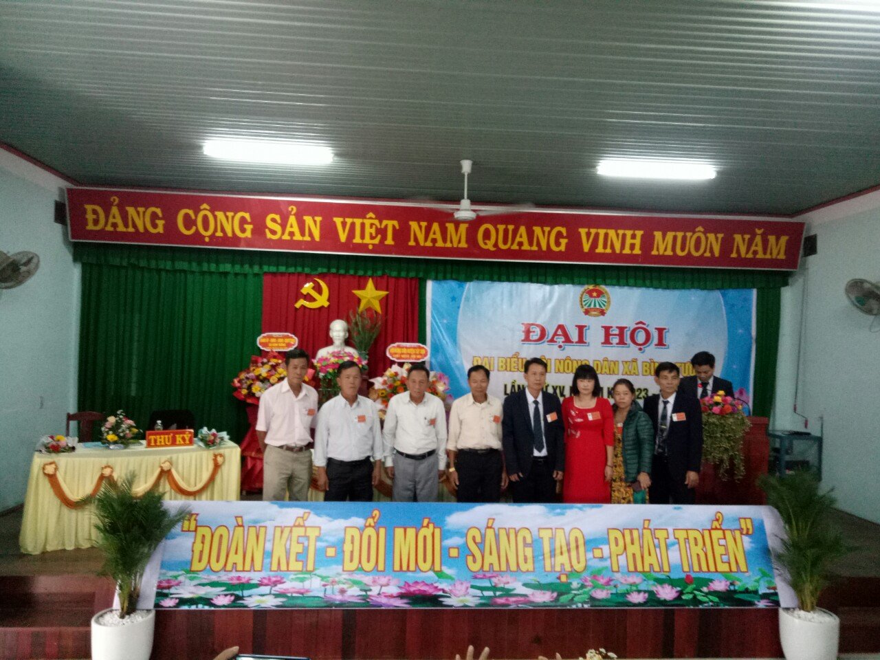 Bình Định: Tổ chức Đại hội điểm Hội Nông dân xã Bình Tường, huyện Tây Sơn - Ảnh 3.