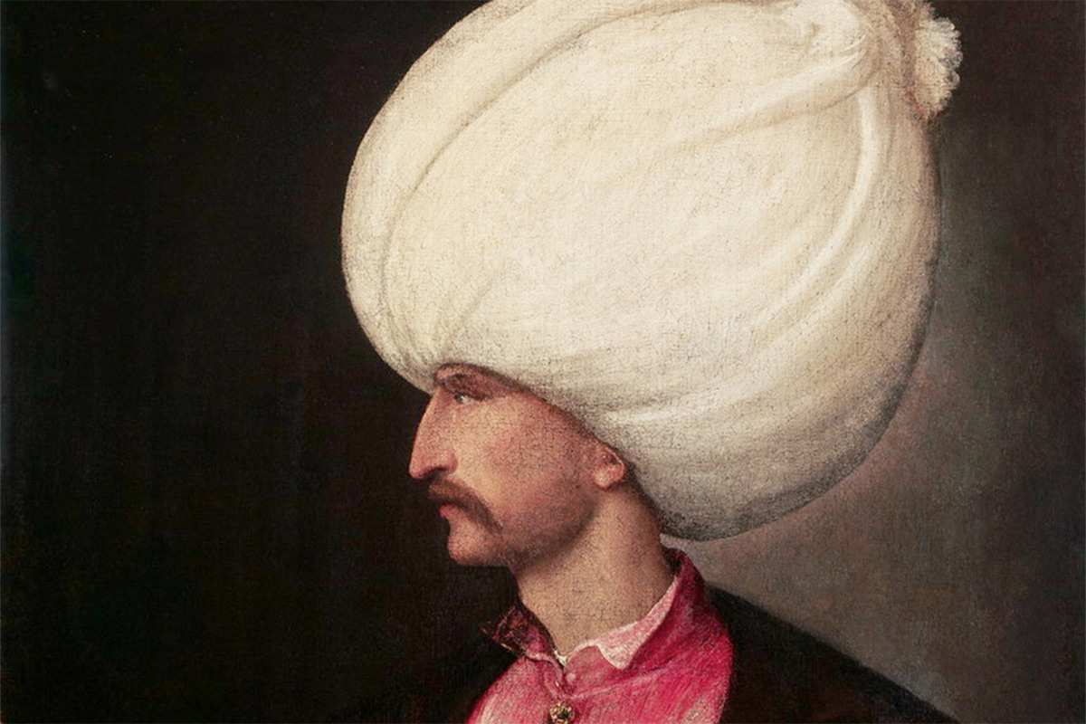 Suleiman Đại đế – vị vua lỗi lạc nhất của Đế quốc Ottoman - Ảnh 1.