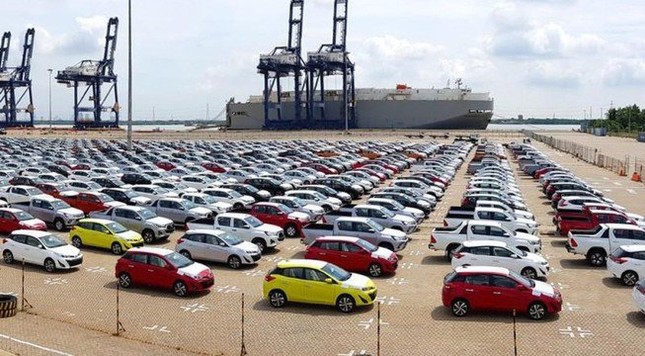 Hơn 72.000 ô tô từ Indonesia xuất sang Việt Nam trong năm 2022 - Ảnh 2.