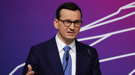 Thủ tướng Ba Lan cảnh báo hậu quả lớn nếu Ukraine thua trong cuộc xung đột - Ảnh 1.