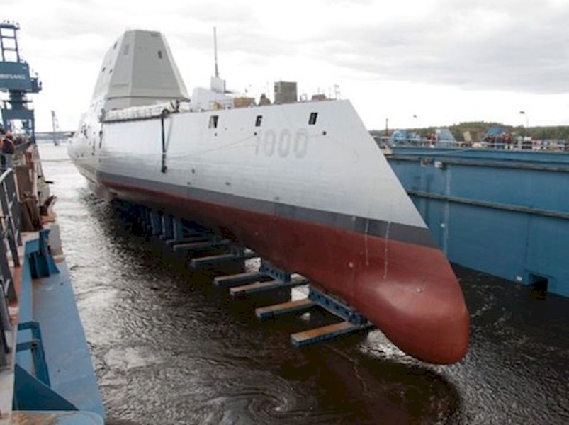 Hình ảnh khu trục hạm lớn nhất thế giới của Mỹ chỉ là &quot;vật trưng bày đắt giá&quot; - Ảnh 7.