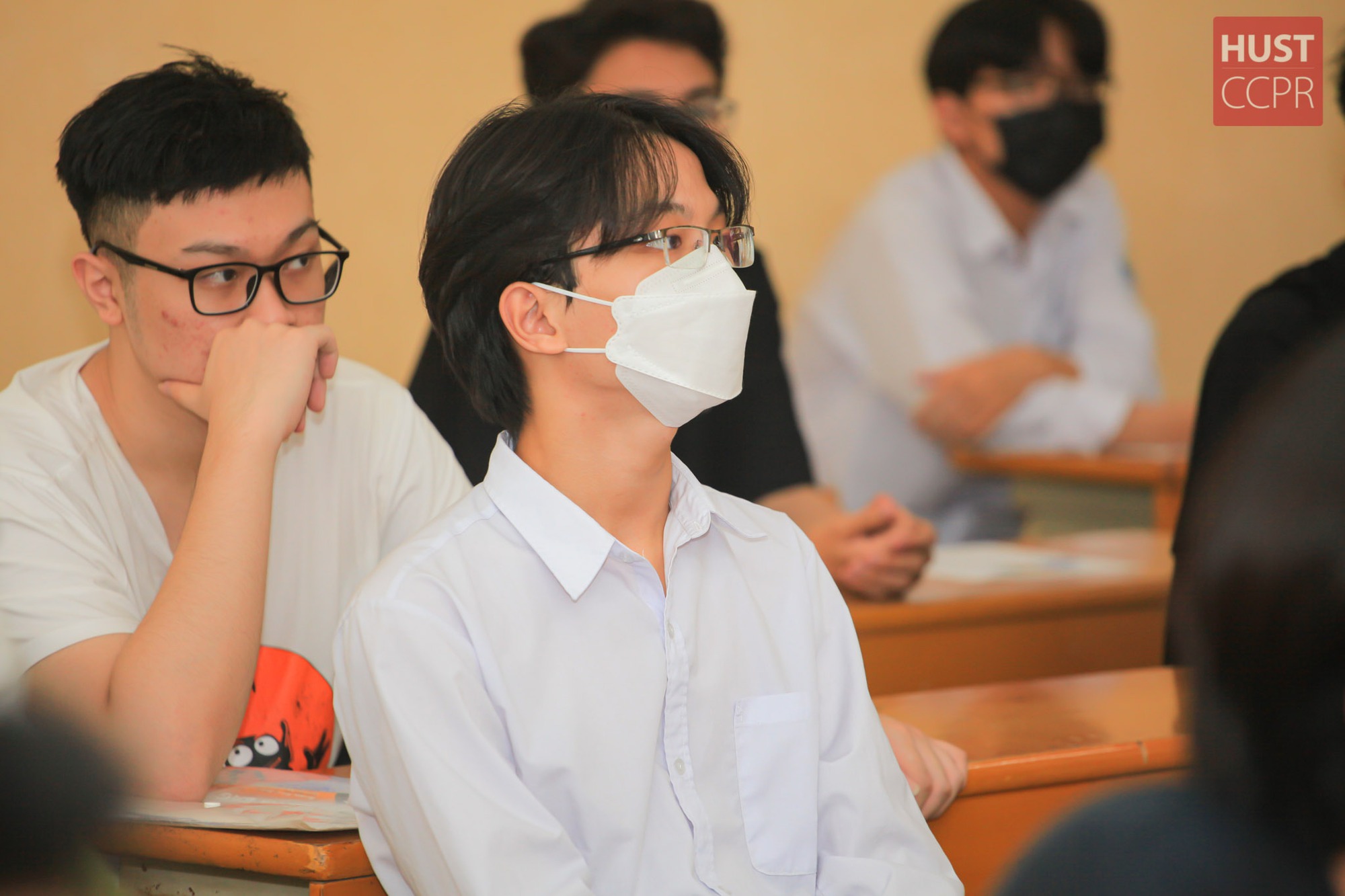 Đại học Bách khoa Hà Nội công bố dạng câu hỏi minh họa bài thi đánh giá tư duy 2023 - Ảnh 1.