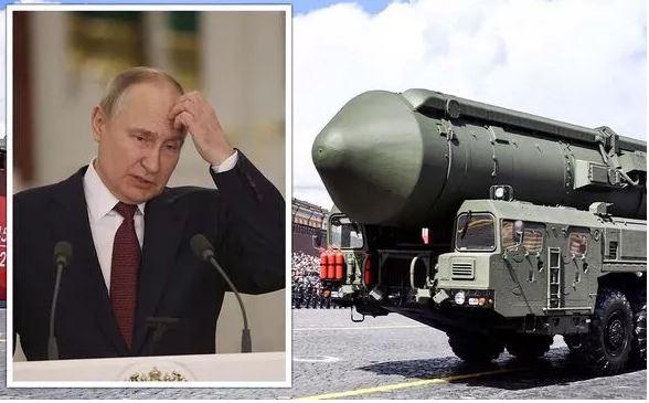 Nga triển khai ICBM có khả năng hạt nhân đến Tver - Ảnh 1.