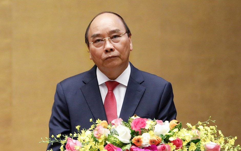 Chủ tịch nước Nguyễn Xuân Phúc thôi chức Uỷ viên Bộ Chính trị, Uỷ viên Trung ương khoá XIII