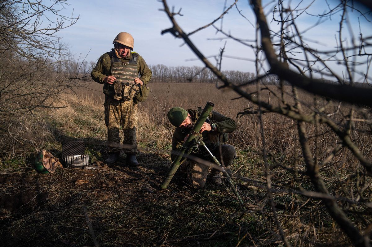 Sai lầm 'chết người' của Mỹ và NATO dẫn đến cuộc chiến ở Ukraine - Ảnh 1.