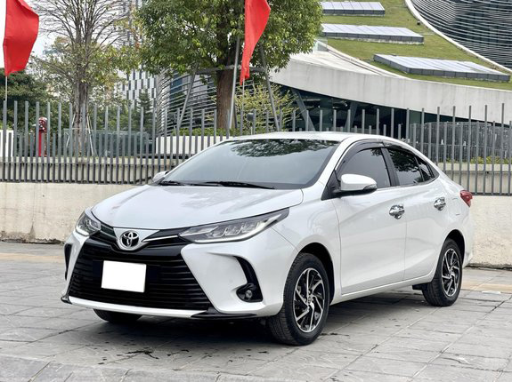 Toyota Vios E CVT và Toyota Vios G 2023 nên mua phiên bản nào