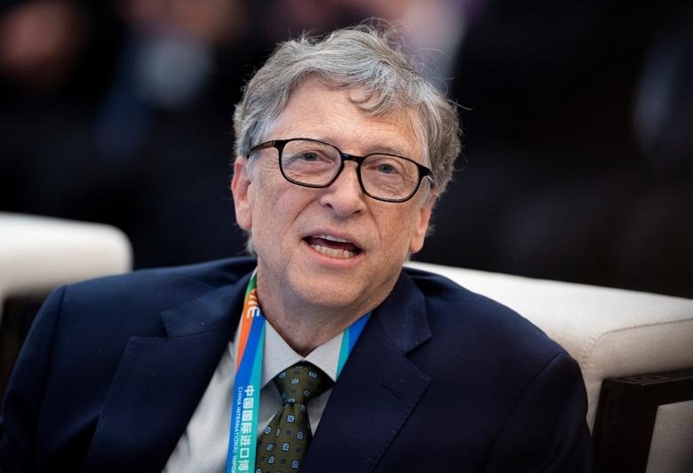 Bill Gates chỉ ra mặt trái của sự giàu có - Ảnh 2.