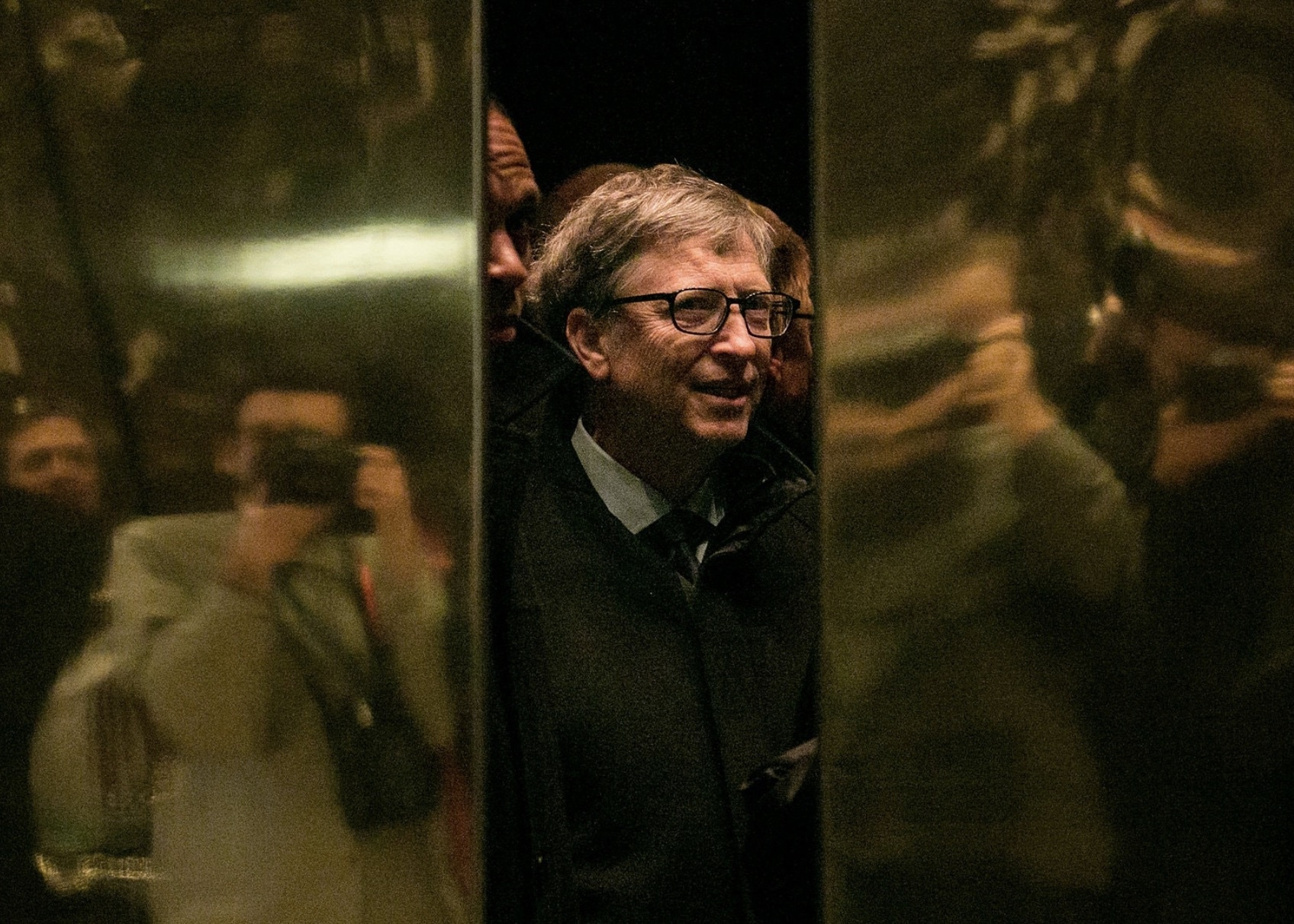 Bill Gates chỉ ra mặt trái của sự giàu có - Ảnh 3.