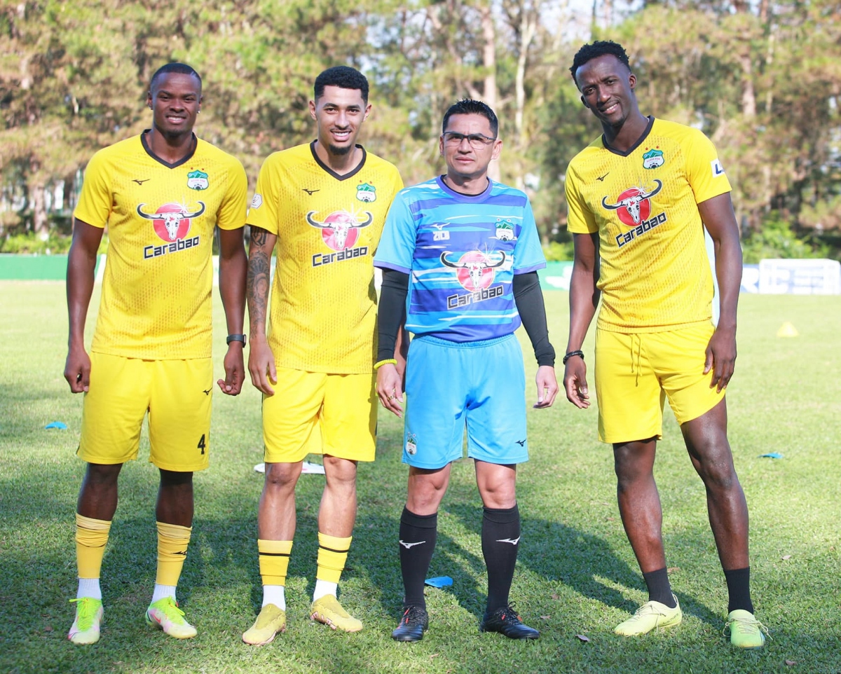 HAGL “chốt sổ” ngoại binh cho V.League 2023 - Ảnh 1.