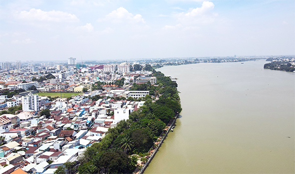 Biên Hòa và hành trình trở thành thành phố thịnh vượng - Ảnh 1.