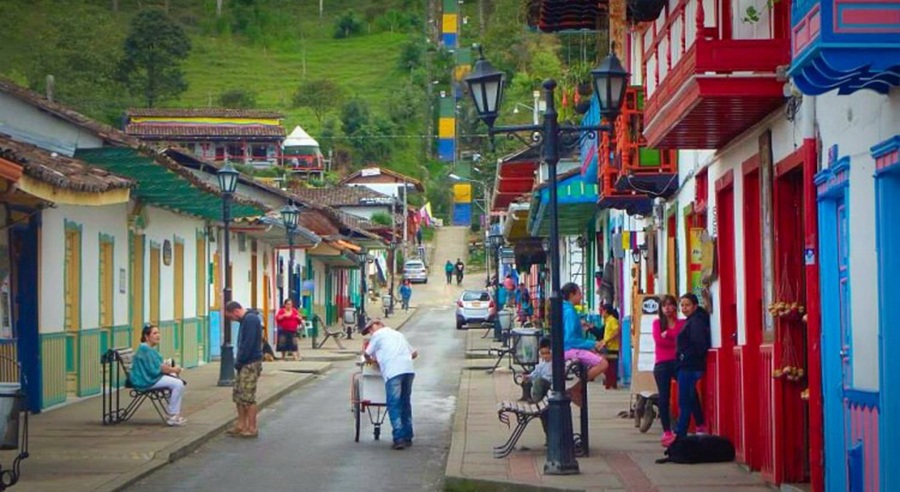 Du lịch Colombia - cơ hội trải nghiệm “miền gái đẹp Paisas” - Ảnh 3.