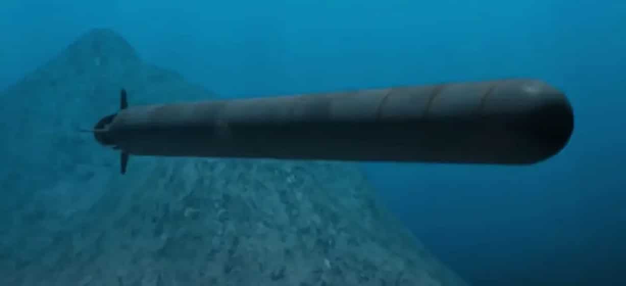 Ngư lôi Poseidon - siêu vũ khí 'không thể ngăn cản' của Nga có gì đặc biệt? - Ảnh 1.