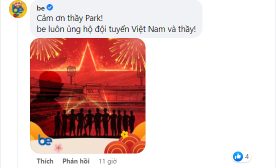 CĐV Việt Nam chúc sức khỏe, làm thơ tặng HLV Park Hang-seo - Ảnh 2.