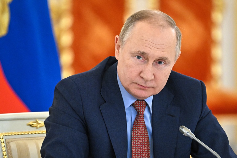 Ông Putin hé lộ lý do chiến thắng của Nga ở Ukraine là điều tất yếu - Ảnh 1.