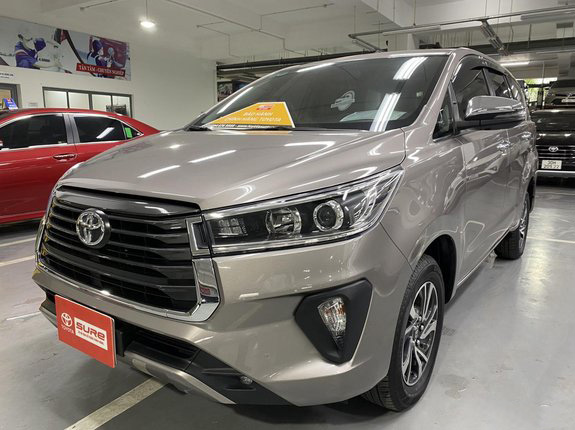 Toyota Innova 2018 Cũ Giá Rẻ 102021  Innova 2018 Cũ Máy Dầu