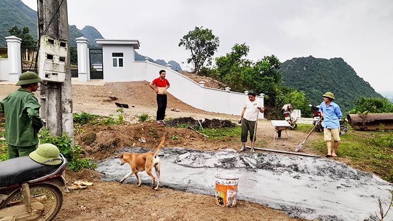 Vùng đất này của thủ đô đang như &quot;tụt hậu&quot; hàng chục năm, có loại sâm quý mang tên sâm Mã Viện - Ảnh 1.