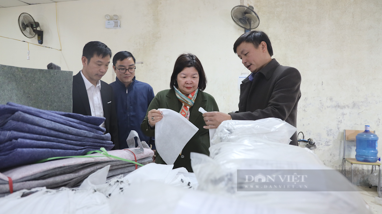 Trung ương Hội Nông dân Việt Nam thăm và làm việc với Trung tâm hỗ trợ nông dân tỉnh Sơn La - Ảnh 5.