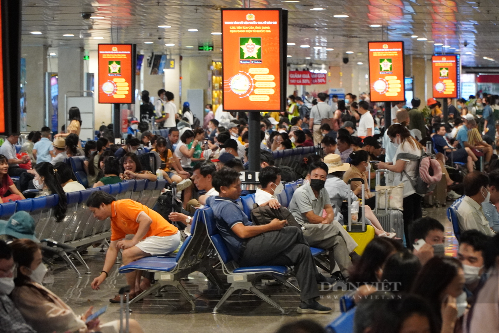 Hàng không nội địa tăng trưởng vượt dự báo, nhiều đường bay Tết đã kín chỗ - Ảnh 4.