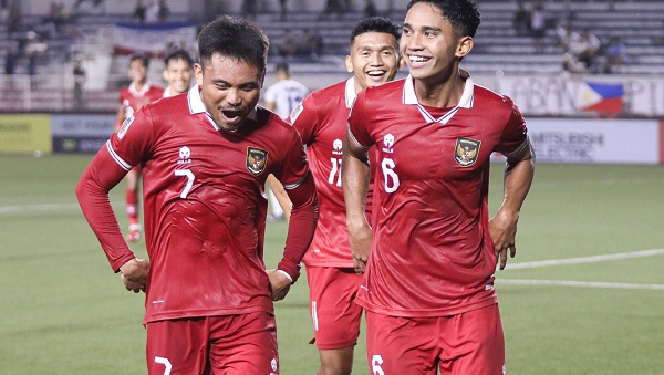 Hạ Philippines, Indonesia đoạt vé bán kết AFF Cup 2022 - Ảnh 1.