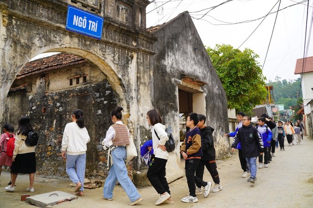 Trải nghiệm ý nghĩa của học sinh dịp nghỉ Tết dương lịch ở Thanh Hoá - Ảnh 2.