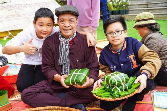 Trải nghiệm ý nghĩa của học sinh dịp nghỉ Tết dương lịch ở Thanh Hoá - Ảnh 8.