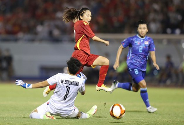 Năm 2023 đầy bận rộn và nhiều thách thức với đội tuyển nữ Việt Nam  - Ảnh 2.