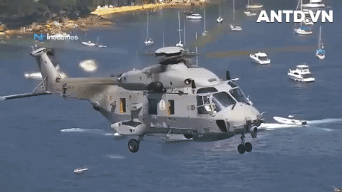 Cận cảnh trực thăng tốt nhất của châu Âu bị Australia bóc mẽ - Ảnh 23.