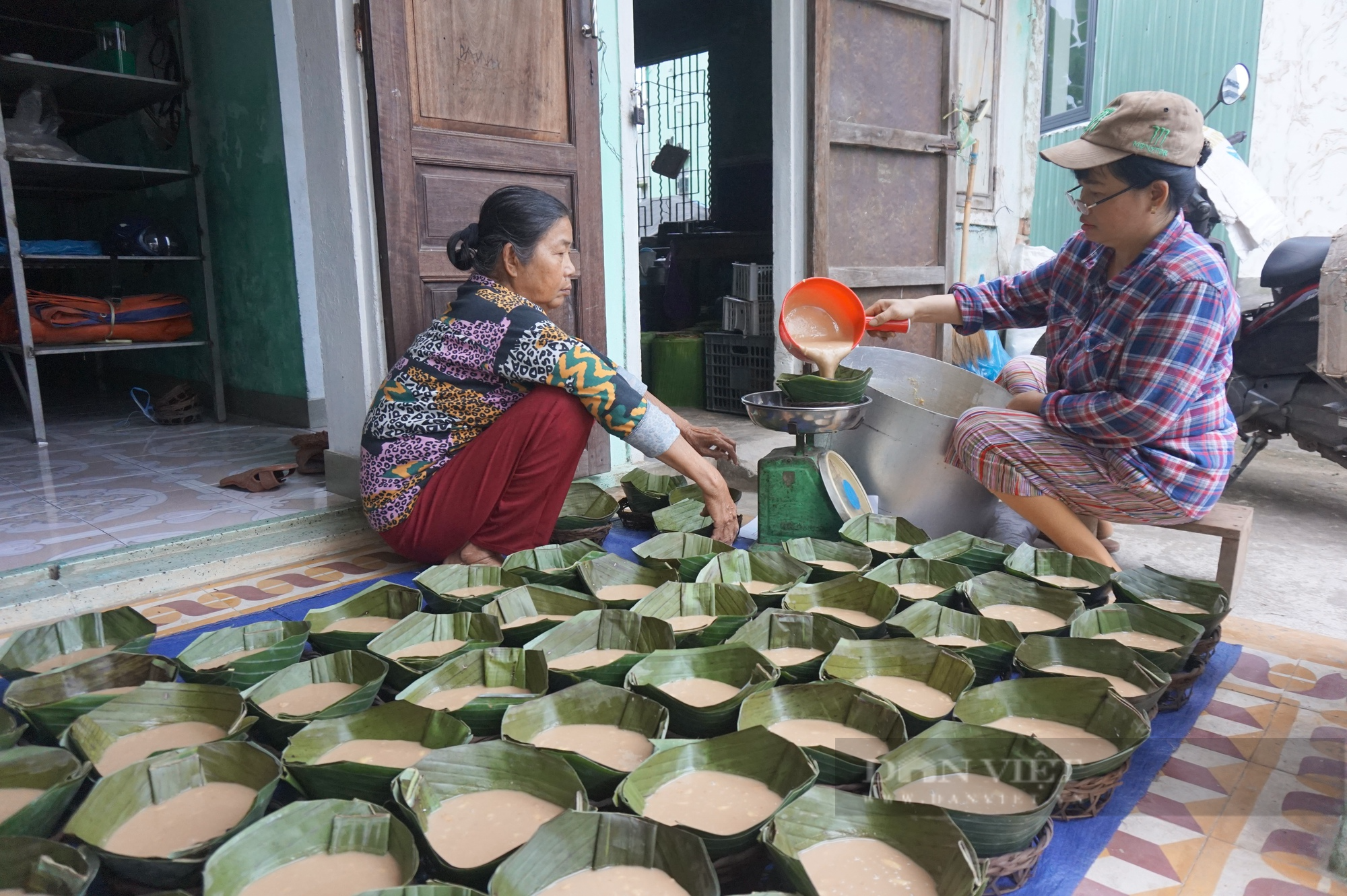 Độc đáo lễ vật nhắc về nguồn cội, không thể thiếu trong dịp Tết của người dân xứ Quảng - Ảnh 3.