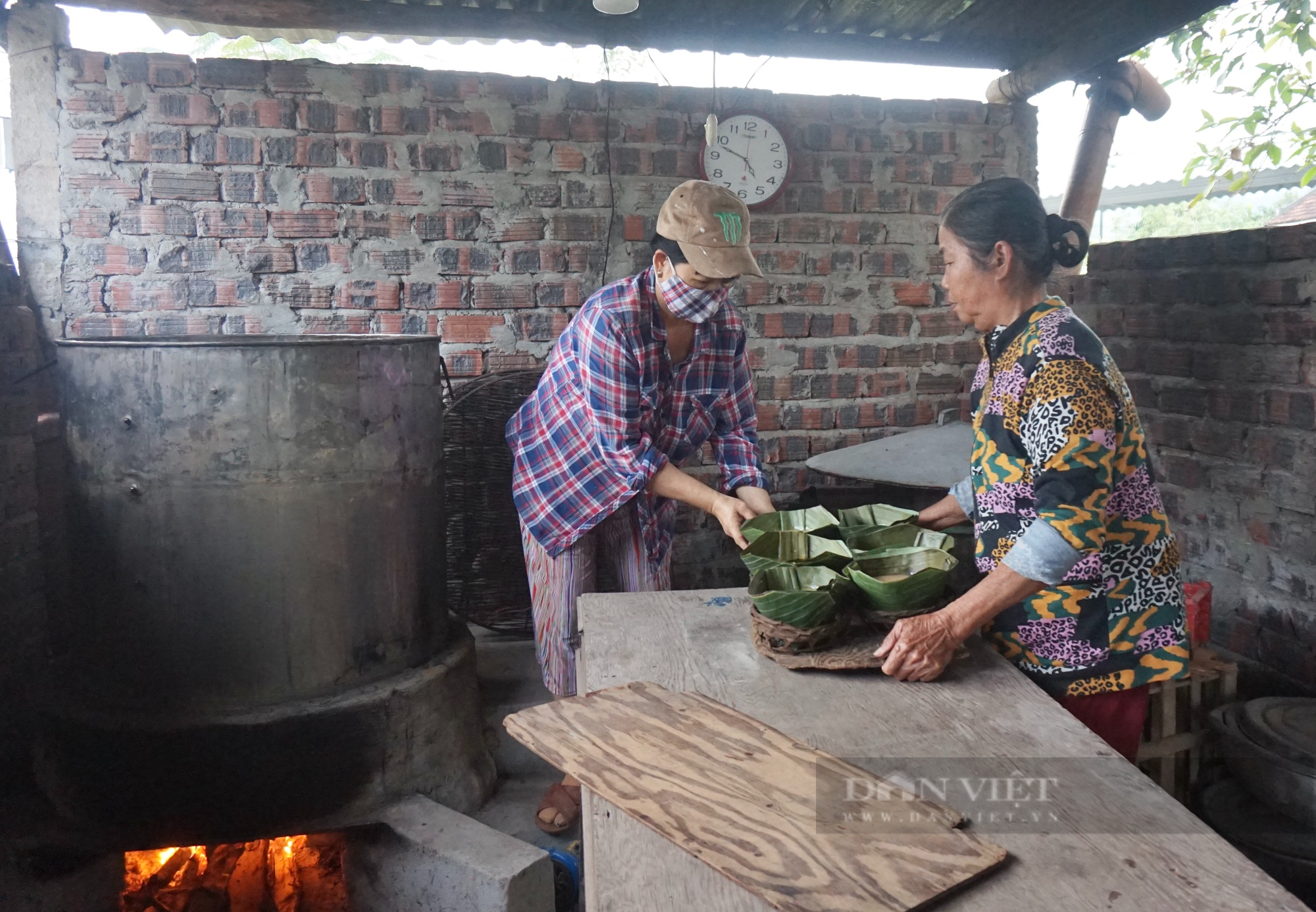 Độc đáo lễ vật nhắc về nguồn cội, không thể thiếu trong dịp Tết của người dân xứ Quảng - Ảnh 6.