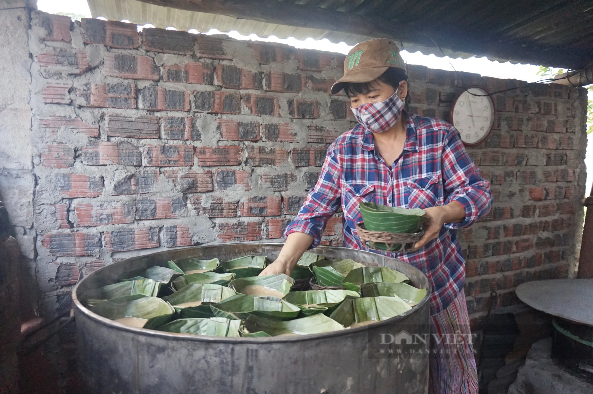 Độc đáo lễ vật nhắc về nguồn cội, không thể thiếu trong dịp Tết của người dân xứ Quảng - Ảnh 7.