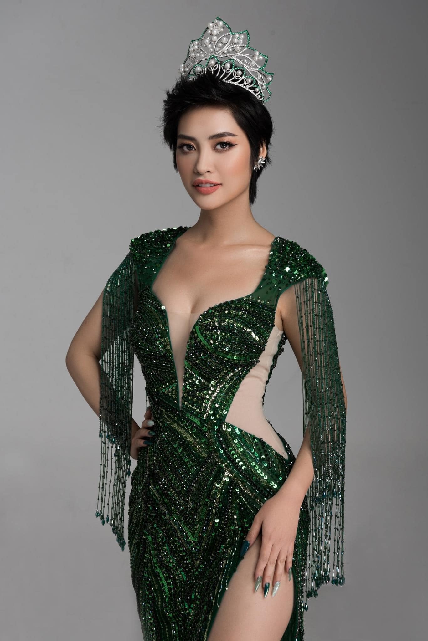Hoa hậu tuổi Mão – Nông Thúy Hằng "bật mí" món ngon, phong tục Tết của người Tày ở Hà Giang- Ảnh 5.