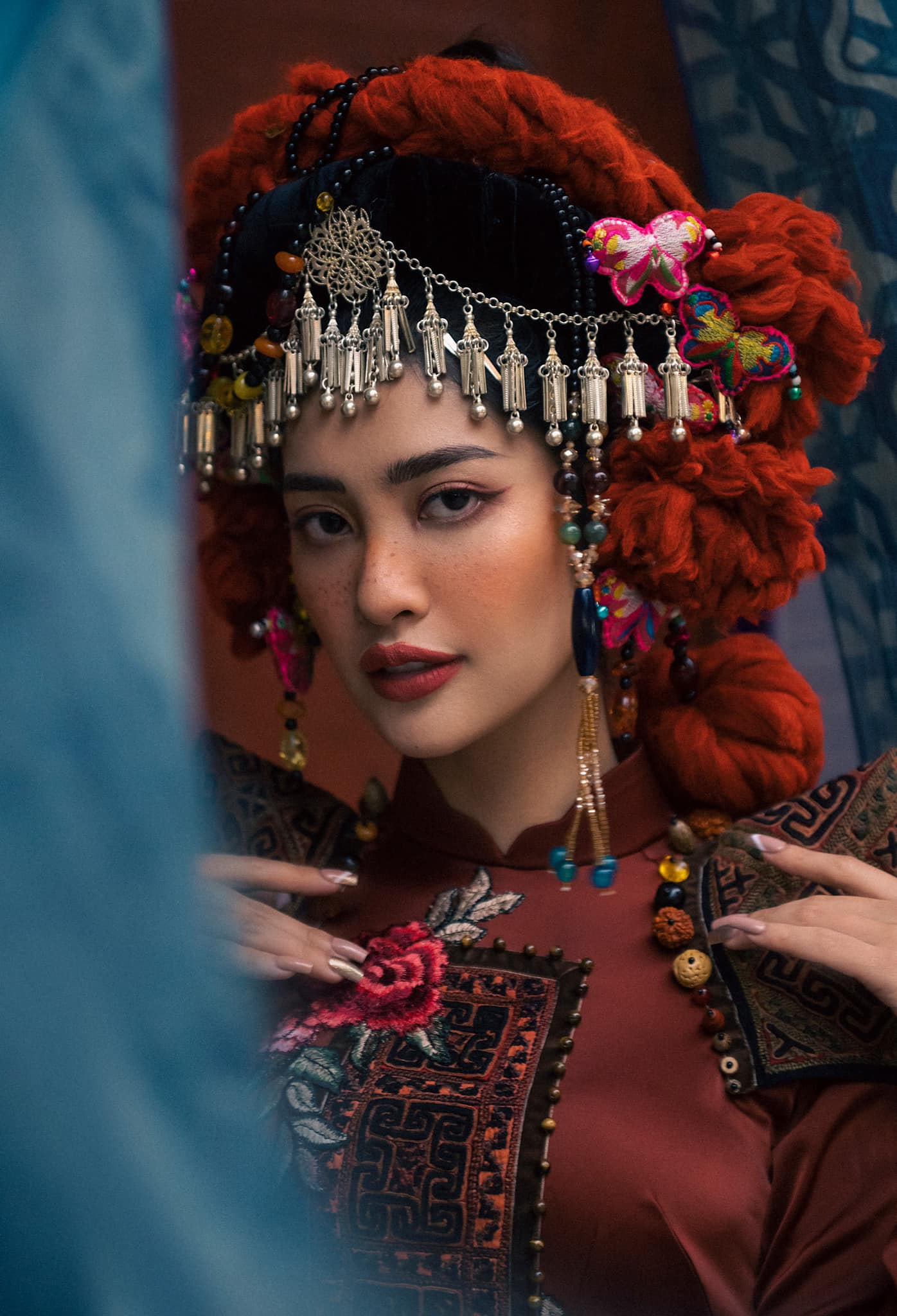 Hoa hậu tuổi Mão – Nông Thúy Hằng &quot;bật mí&quot; món ngon, phong tục Tết của người Tày ở Hà Giang - Ảnh 1.