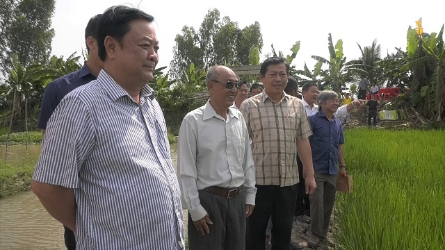 Bộ trưởng Lê Minh Hoan lưu ý 9 điểm đột phá trong phát triển nông nghiệp năm 2023 - Ảnh 1.