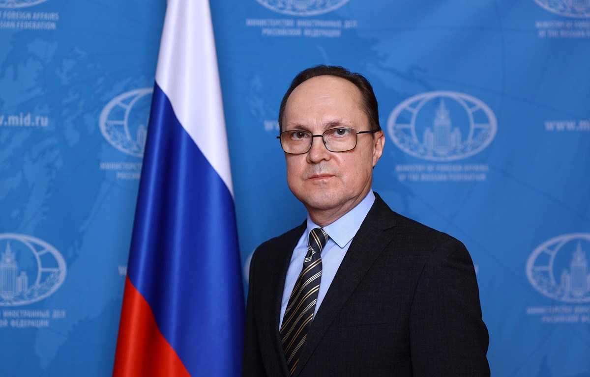 Đại sứ Nga Gennady Bezdetko: Việt Nam đã đạt được những bước tiến ấn tượng - Ảnh 1.