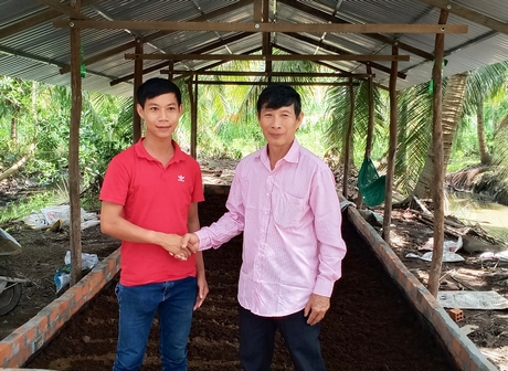 Nông dân Việt Nam ước vọng đầu Xuân Quý Mão 2023 - Ảnh 3.