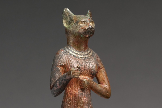 Ít người đất nước này đã nuôi mèo từ 3000 năm trước công nguyên - Ảnh 3.