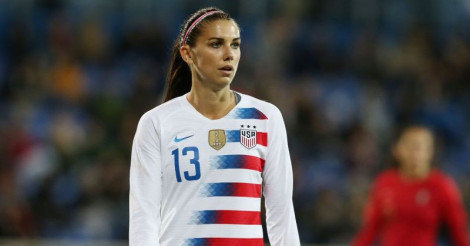 Hoa khôi bóng đá Alex Morgan – Lá thư năm xưa và giấc mơ của cầu thủ nữ xuất sắc nhất giới - Ảnh 4.