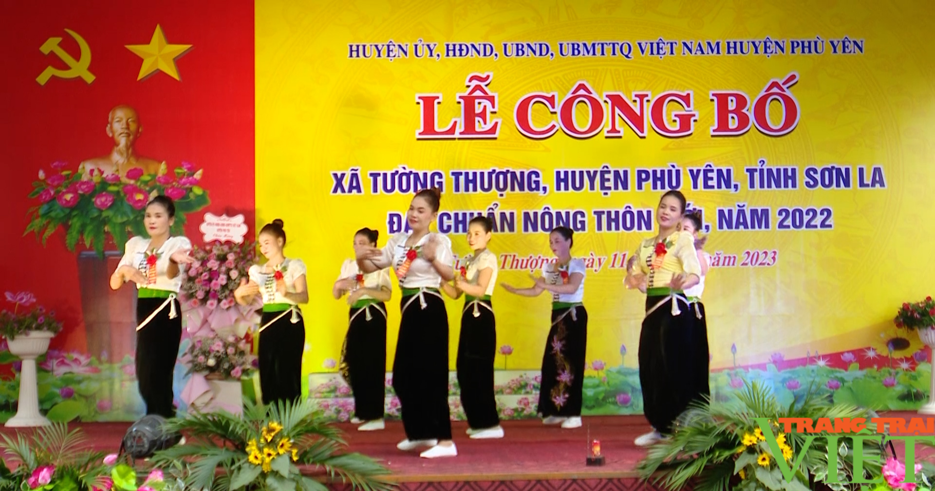 Phù Yên (Sơn La): Xã vùng 3 vượt khó về đích nông thôn mới (NTM) - Ảnh 7.