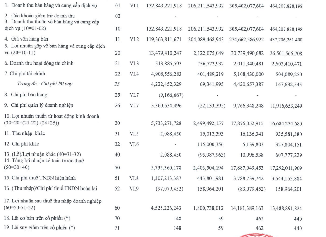 Vận tải Khí và Hóa chất Việt Nam (PCT): Nợ vay tăng 87 lần lên hơn 230 tỷ đồng - Ảnh 1.