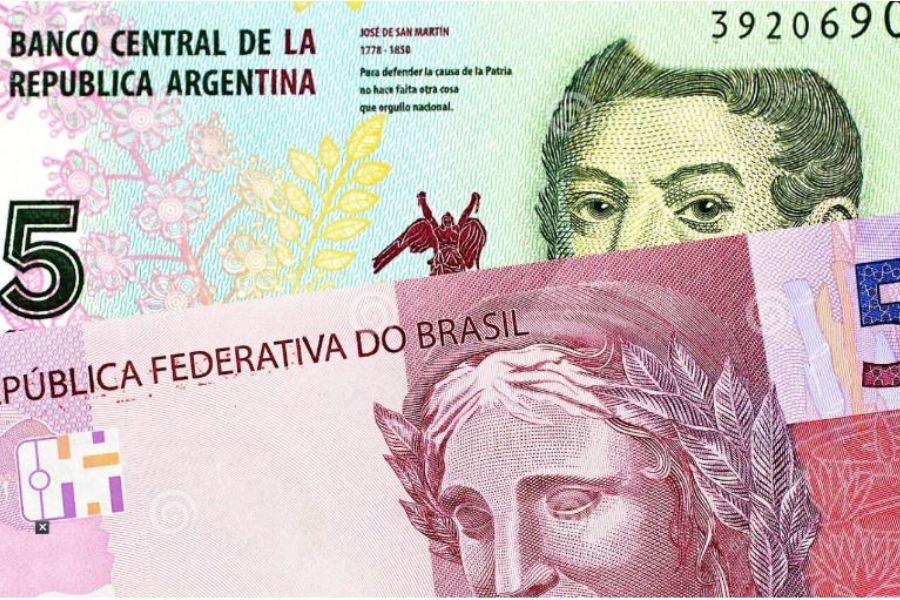 Brazil và Argentina thảo luận thiết lập đồng tiền chung
 - Ảnh 1.