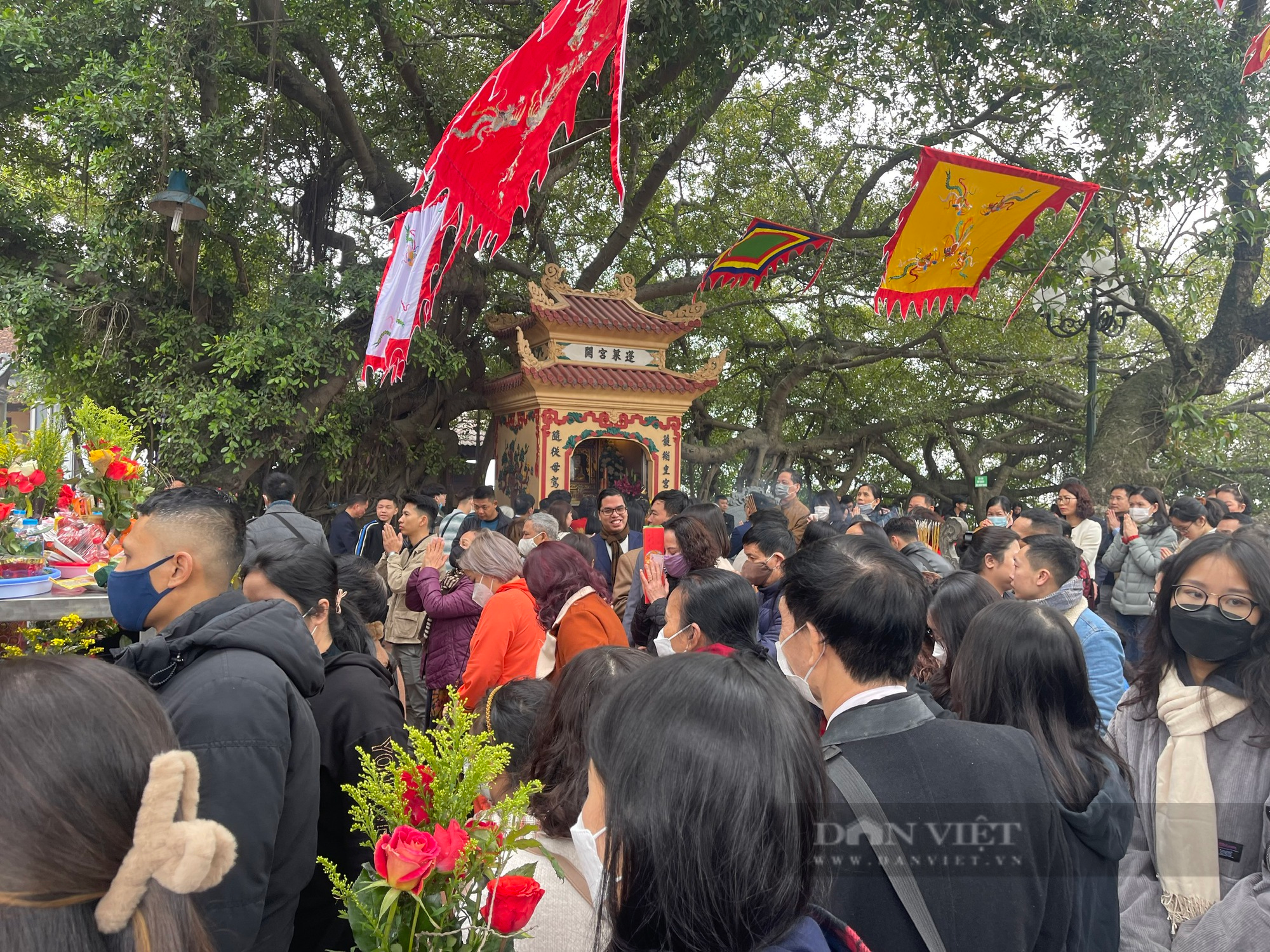 phủ tây hồ xuân tân mão 2023 