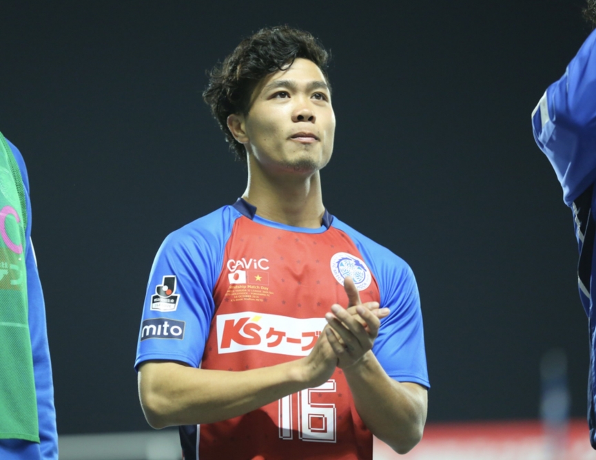 Trang chủ J-League kỳ vọng Công Phượng sẽ làm được điều &quot;chưa từng có&quot; - Ảnh 1.