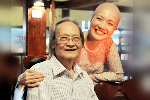 NSND Trần Tiến – bố của Lê Vân, Lê Khanh, Lê Vy qua đời ở tuổi 86 - Ảnh 1.