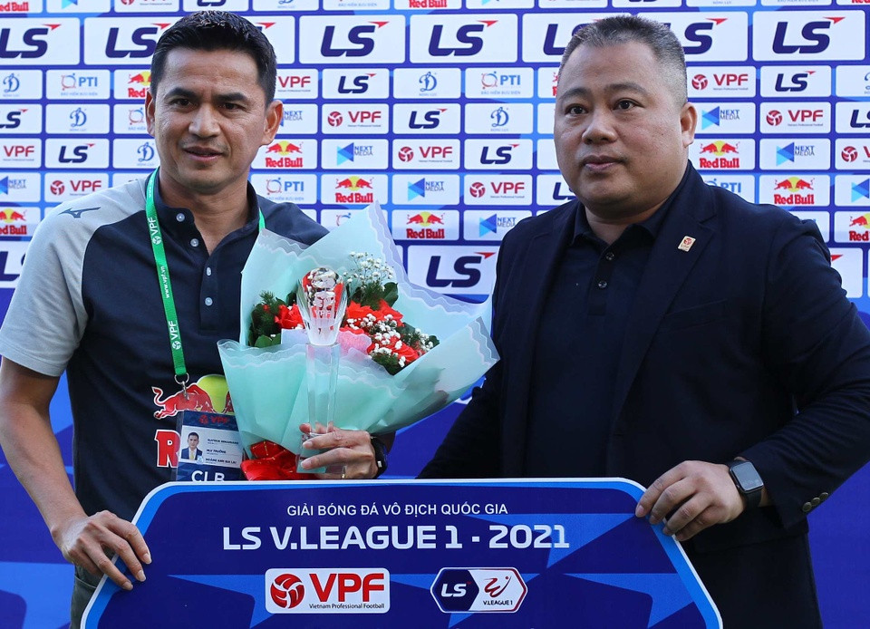 Sợ HAGL bỏ V.League, VPF làm điều chưa từng có - Ảnh 2.