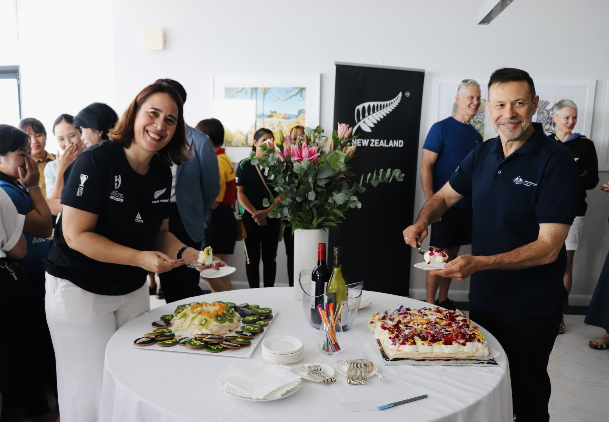 Đại sứ New Zealand Tredene Dobson:  Hà Nội là thành phố mà tôi gọi là nhà - Ảnh 9.