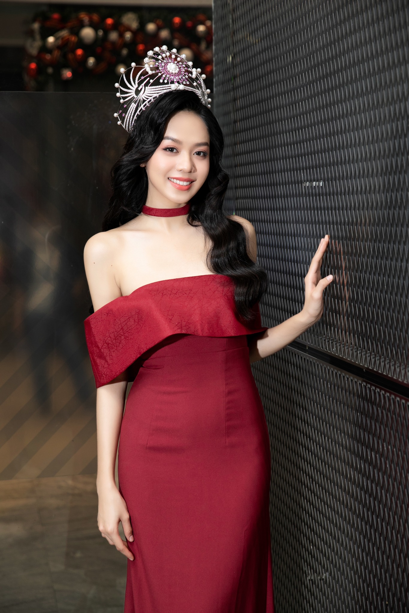 Hoa hậu Việt Nam 2022 Huỳnh Thị Thanh Thủy: &quot;Tôi sẵn sàng đón nhận thách thức và cơ hội trong năm 2023&quot; - Ảnh 1.