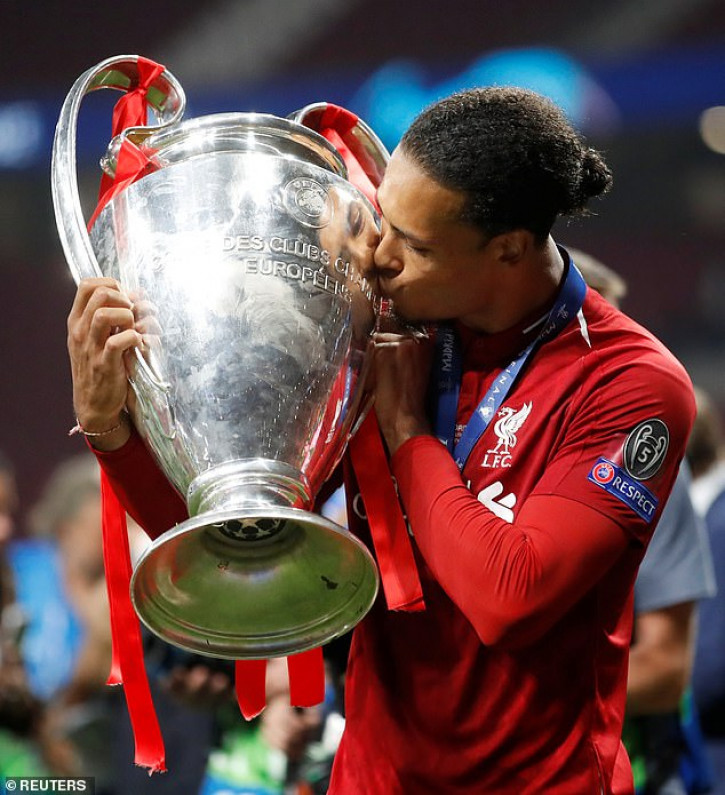 Trung vệ Virgil Van Dijk: Thời khắc sinh tử tuổi 20 - Ảnh 5.